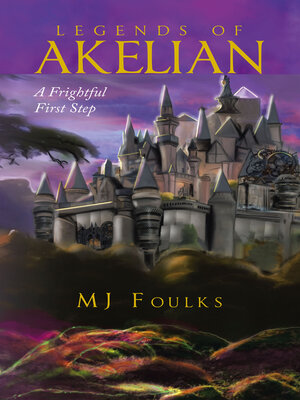 cover image of Legends of Akelian